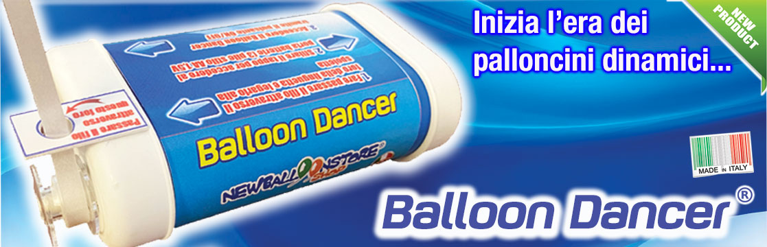 Balloon Dancer Newballoonstore