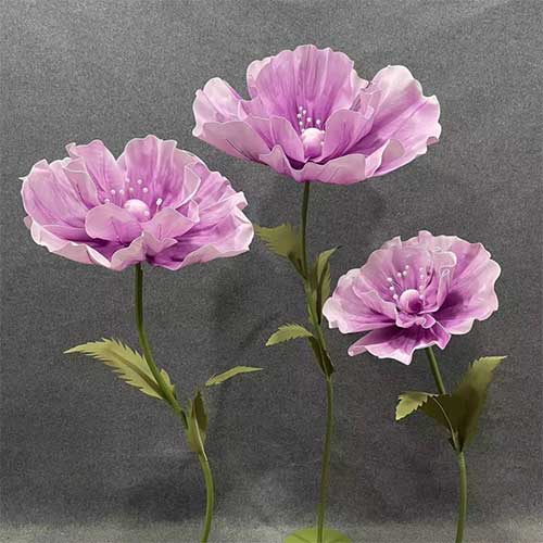 anemone-lilla