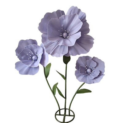 purple