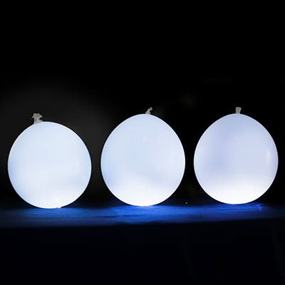 Nastrino LED per palloncini - 1 pezzo - A083