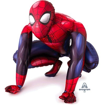 airwalker-spiderman