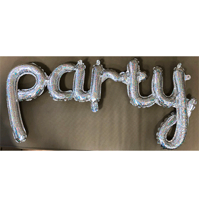 mylarparty