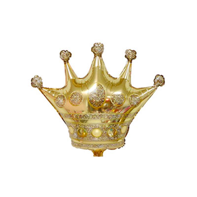 pallone-mylar-corona-30-newballoonstore