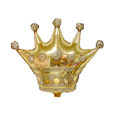 pallone-mylar-corona-75-newballoonstore