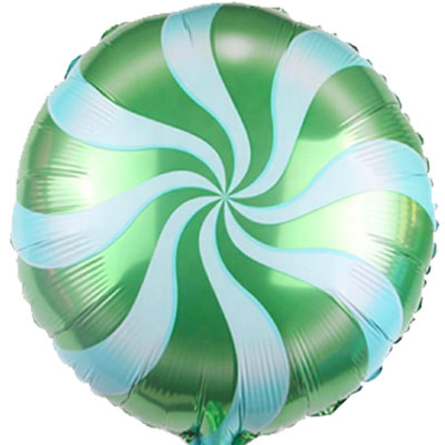 caramella-verde