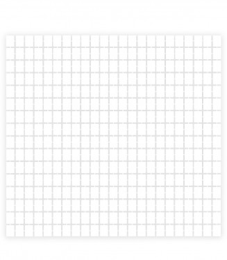 4 Fogli Di Plastica ABS Bianchi 1,5 Mm - 30x30 Cm, Flessibili E Termoformabili Per Fai-da-te E Modellismo - 2