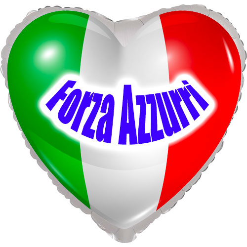 forza-azzurri-cuore-newballoonstrore