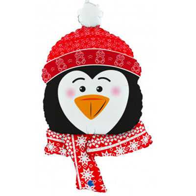 pinguino-sciarpa