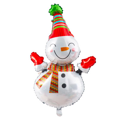 palloncino-mylar-natale-1