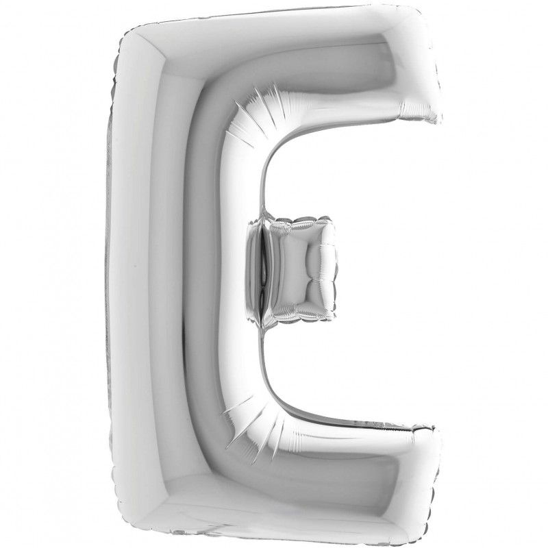 pallone-mylar-100cm-lettera-e-newballoonstore