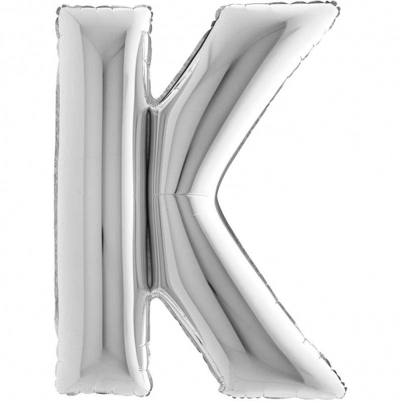 pallone-mylar-100cm-lettera-k-newballoonstore