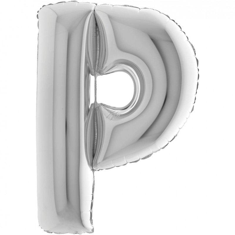 pallone-mylar-100cm-lettera-p-newballoonstore