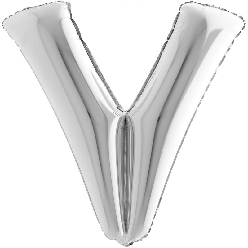 pallone-mylar-100cm-lettera-v-newballoonstore