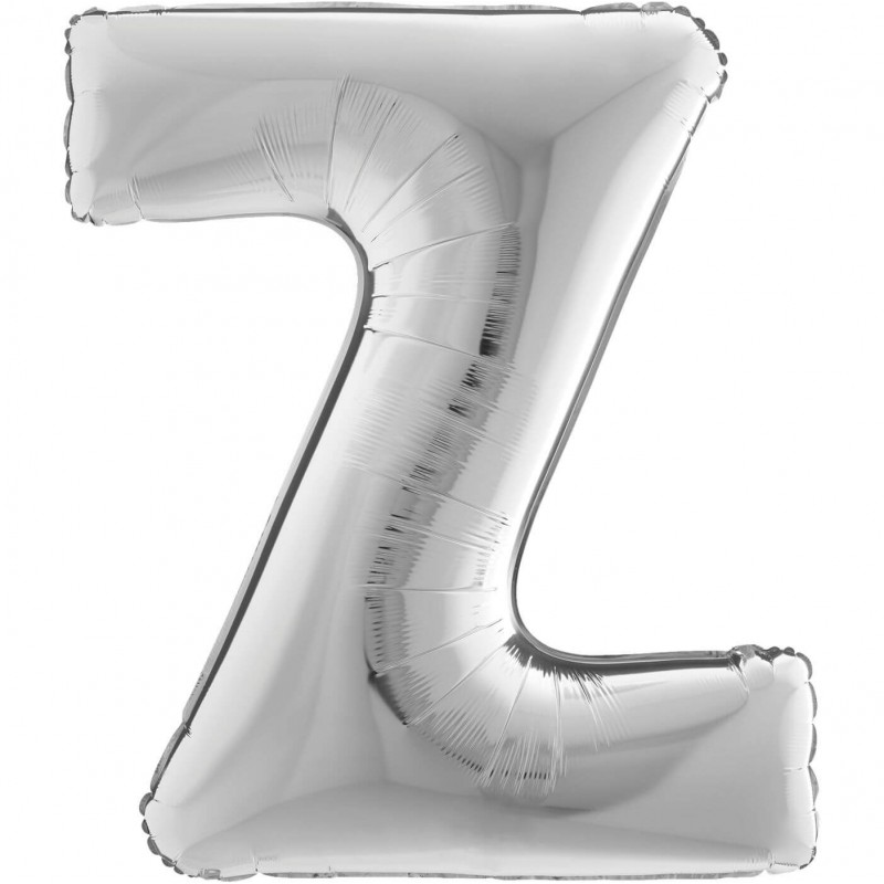 pallone-mylar-100cm-lettera-z-newballoonstore