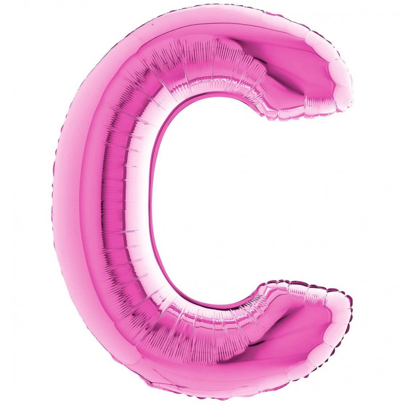 newballoonstore-palloncini-mylar-lettera-c-rosa