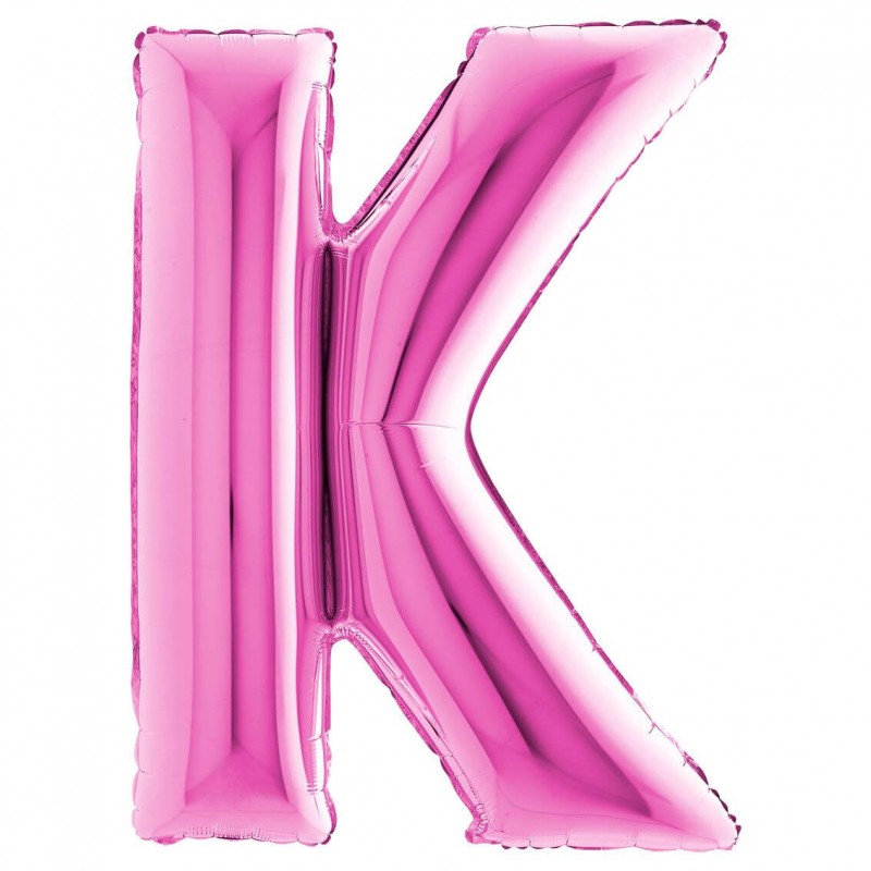 newballoonstore-palloncini-mylar-lettera-k-rosa