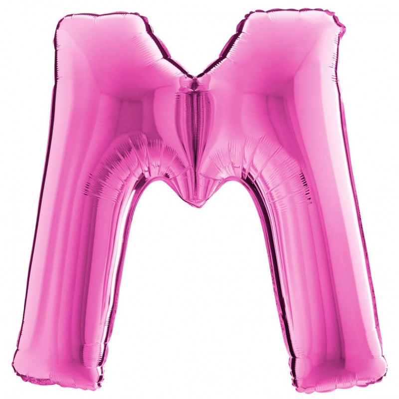 newballoonstore-palloncini-mylar-lettera-m-rosa