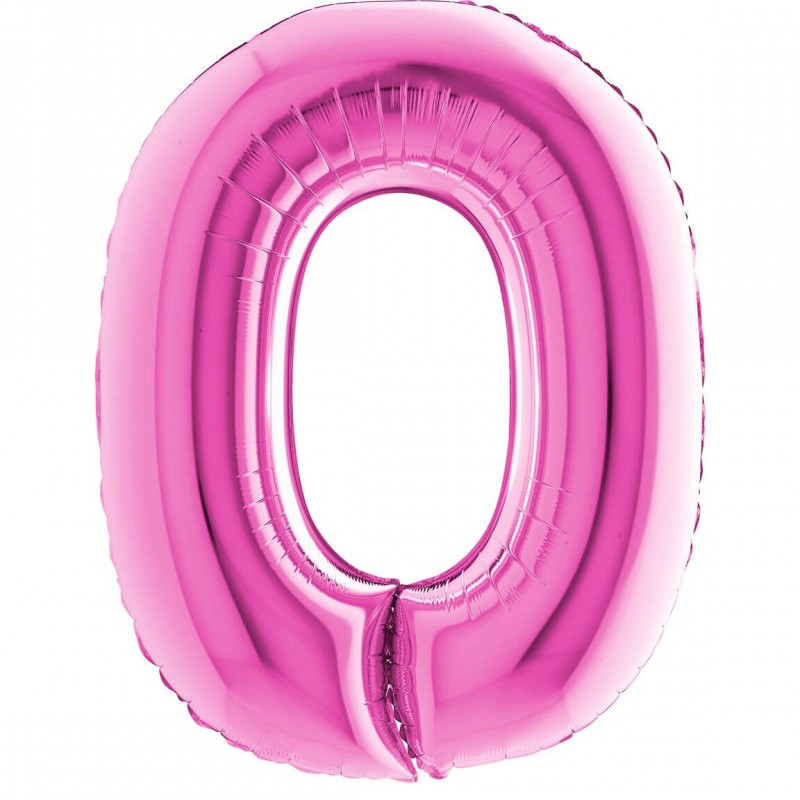 newballoonstore-palloncini-mylar-lettera-o-rosa