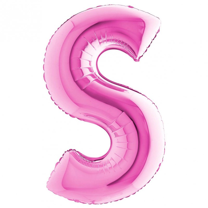 newballoonstore-palloncini-mylar-lettera-s-rosa