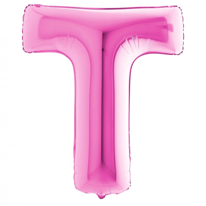 newballoonstore-palloncini-mylar-lettera-t-rosa