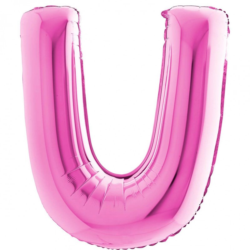 newballoonstore-palloncini-mylar-lettera-u-rosa