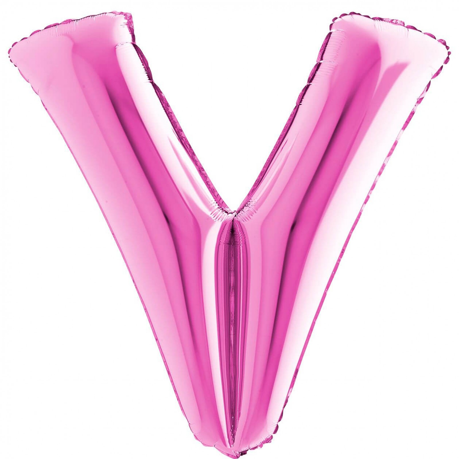 newballoonstore-palloncini-mylar-lettera-v-rosa