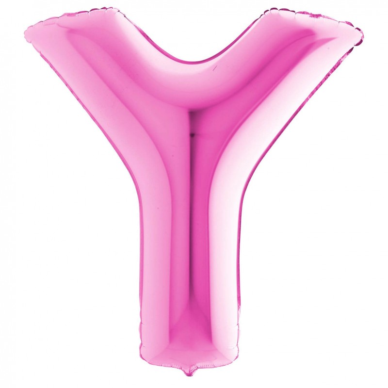 newballoonstore-palloncini-mylar-lettera-y-rosa