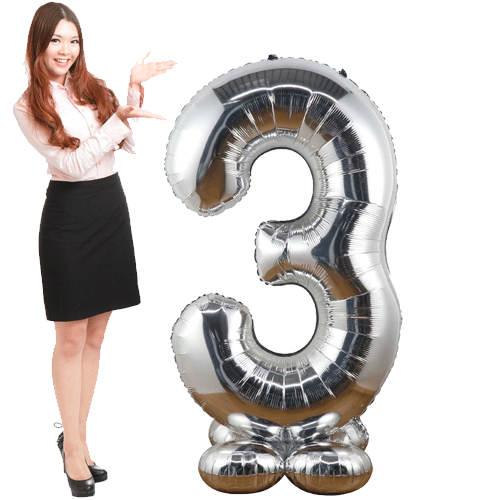 3
