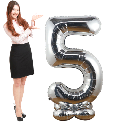 5