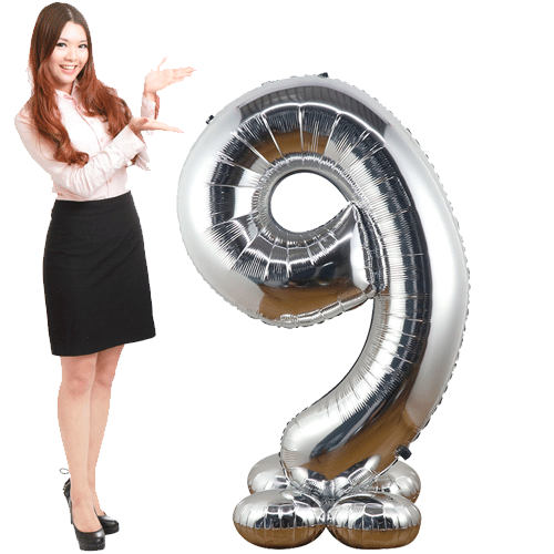9