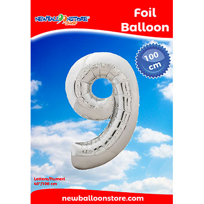 pallone-mylar-numero-9