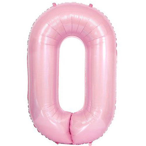 palloncino-numero-0-rosa