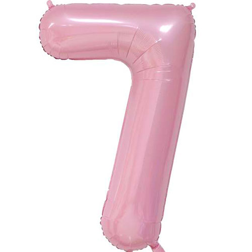 palloncino-numero-7-rosa