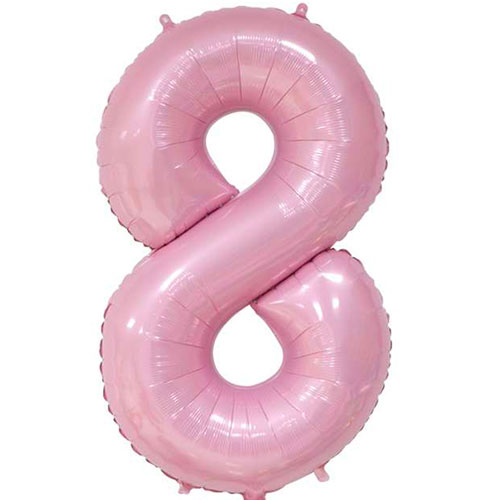 palloncino-numero-8-rosa