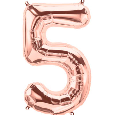 numero-cinque-rosegold