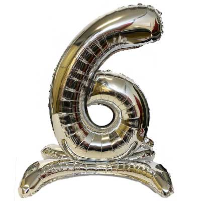 pallone-mylar-numero-6-newballoonstore