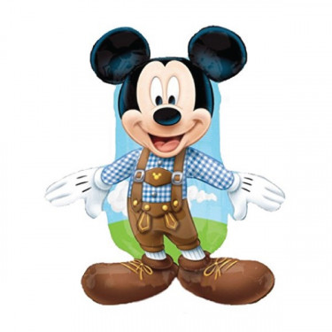 topolino-sagoma-street