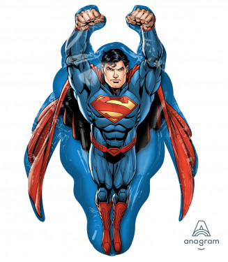 supermansupershape-86cm