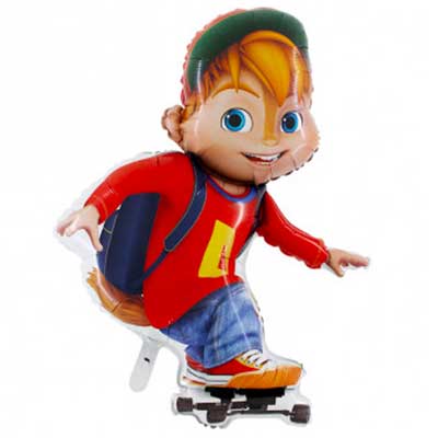 pallone-alvin-newballoonstore