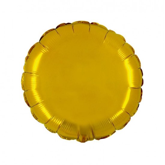 gold-tondo