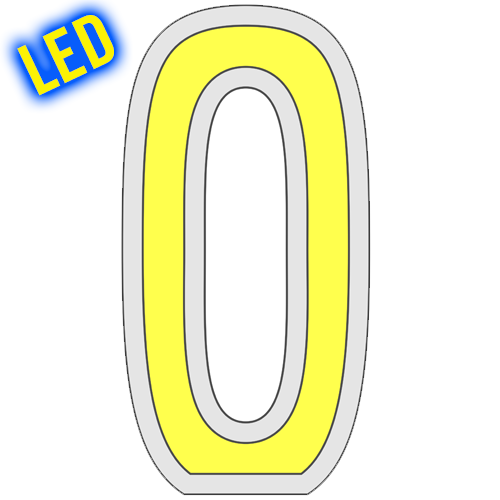 numeri-led-0