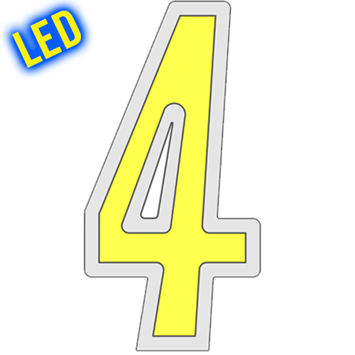 numeri-led-4