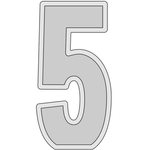 numero-polistirolo-5