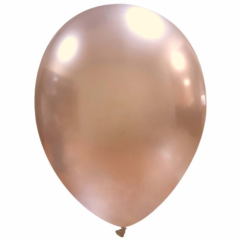 newballoonstore-chrome-rosegold