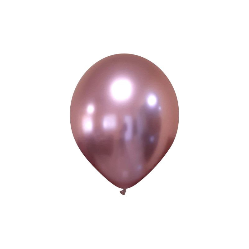 palloncini chrome rosa