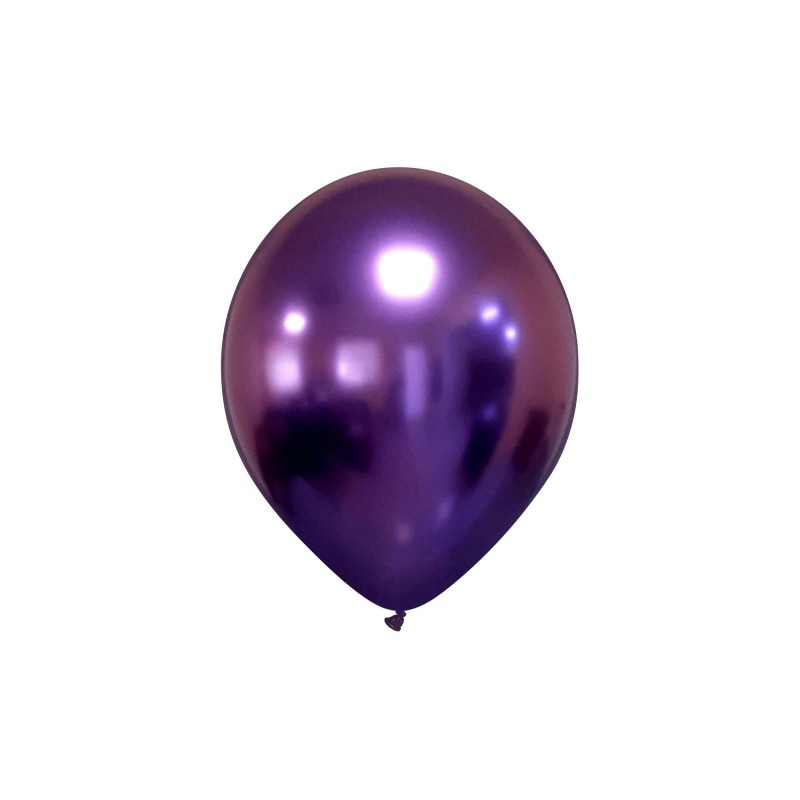 palloncini chrome viola