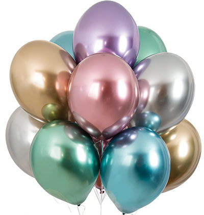 palloncini-chrome-newballoonstore