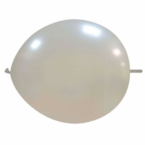 palloncini-link-5-pollici-newballoonstore-argento