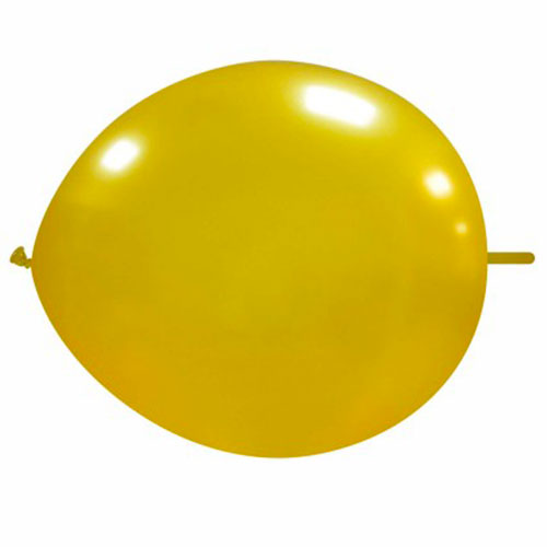 palloncini-link-5-pollici-newballoonstore-oro