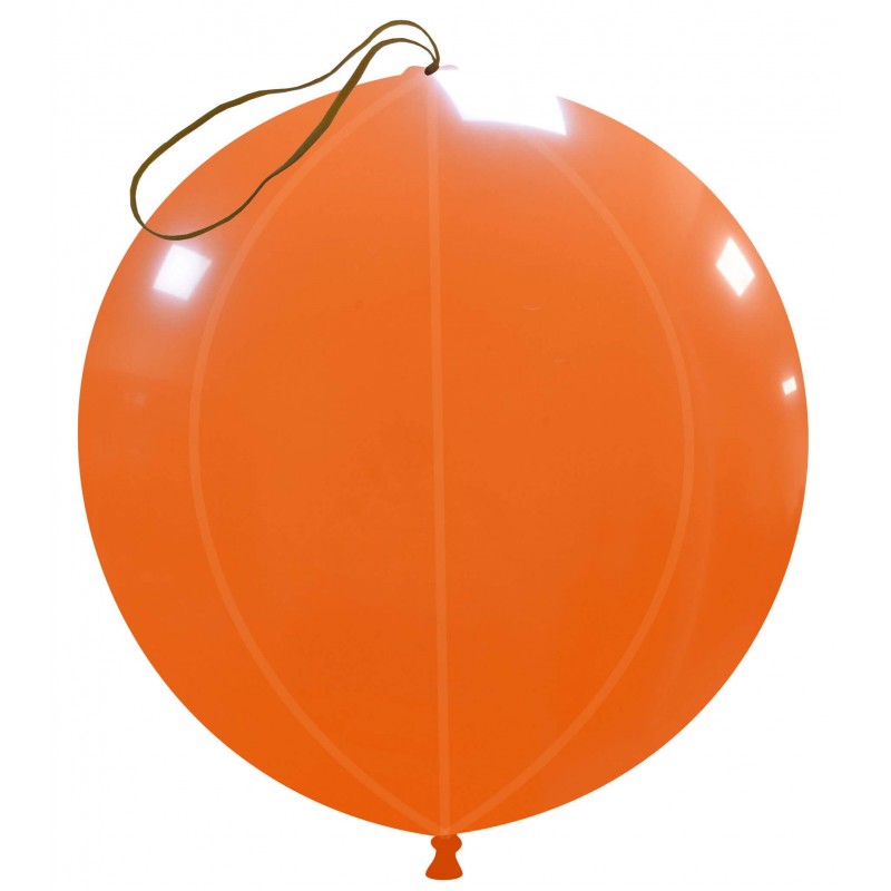 newballoonstore-punchball-arancioni